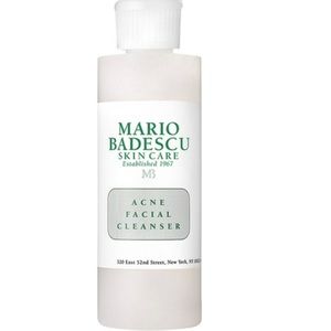 NEVER USED Mario badescu facial cleanser